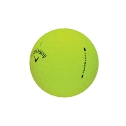 Callaway Supersoft Green Golf Balls 7 Callaway Supersoft Green Golf Balls -Golf Sales Store 10016 2