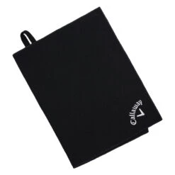 Callaway Black Players Towel -Golf Sales Store 10018 2