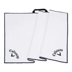 Callaway White Players Towel -Golf Sales Store 10019 1