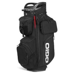 OGIO Alpha Convoy 514 Golf Cart Bag -Golf Sales Store 10054 001BLACK 5d386041 3dc5 4c67 8ff7 f08393a225e6