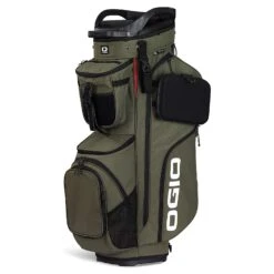 OGIO Alpha Convoy 514 Golf Cart Bag -Golf Sales Store 10054 008OLIVE 228a4017 cdf0 4161 9637 ede5c663ffb8