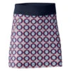 Daily Sports Moa Navy 17in Womens Golf Skort -Golf Sales Store 10134 590NAVY 74649e08 62d6 45f6 9b17 110e472e56a1