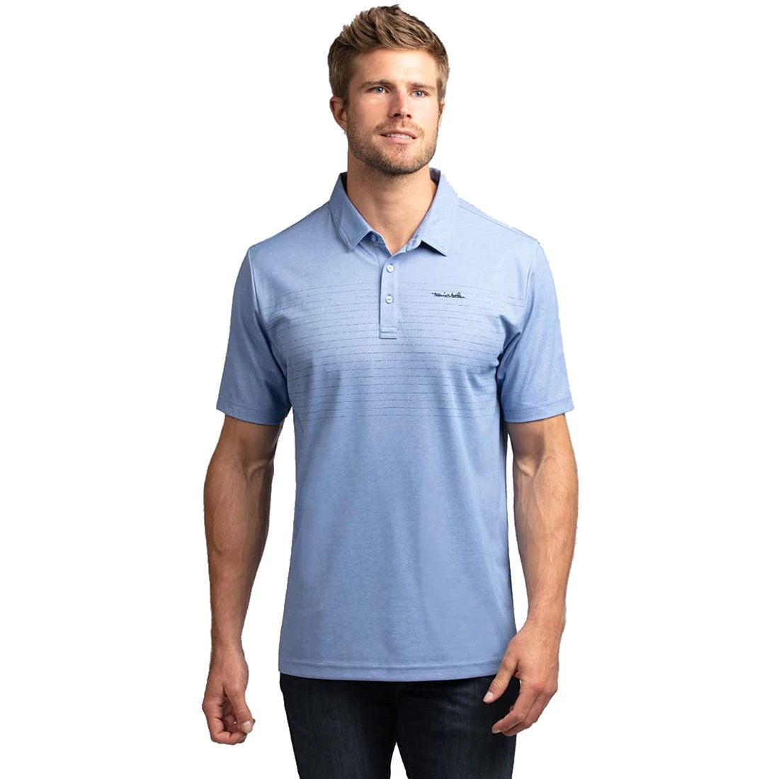 TravisMathew Jadeyladybaby Mens Polo Shirt 3 TravisMathew Jadeyladybaby Mens Polo Shirt