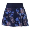 PUMA Golf Puma PWRSHAPE Floral 16in Womens Golf Skort