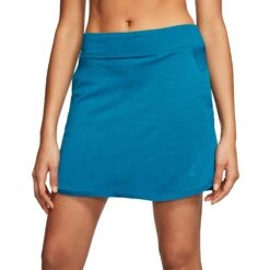 Nike Dri-FIT 17in Womens Golf Skort -Golf Sales Store 10267 301GREENABYSS