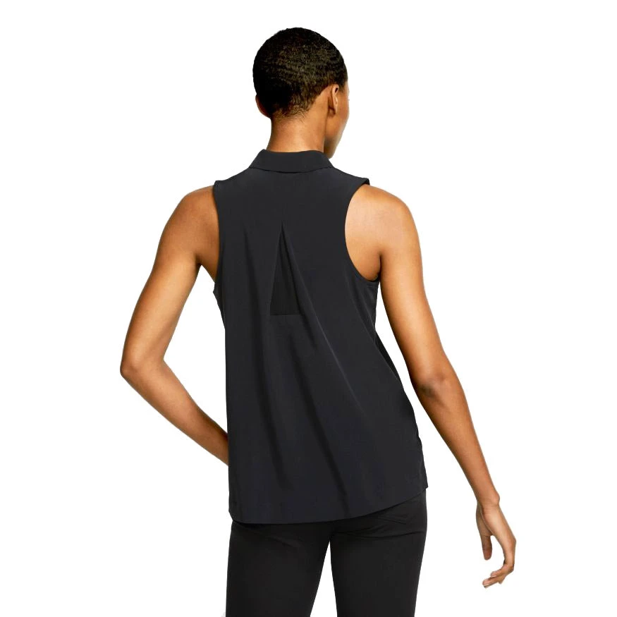 Nike Flex Womens Sleeveless Golf Polo 4 Nike Flex Womens Sleeveless Golf Polo - Image 2