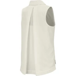 Nike Flex Womens Sleeveless Golf Polo 13 Nike Flex Womens Sleeveless Golf Polo -Golf Sales Store 10275 133SAIL 1
