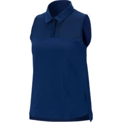 Nike Flex Womens Sleeveless Golf Polo 14 Nike Flex Womens Sleeveless Golf Polo -Golf Sales Store 10275 492BLUEVOID