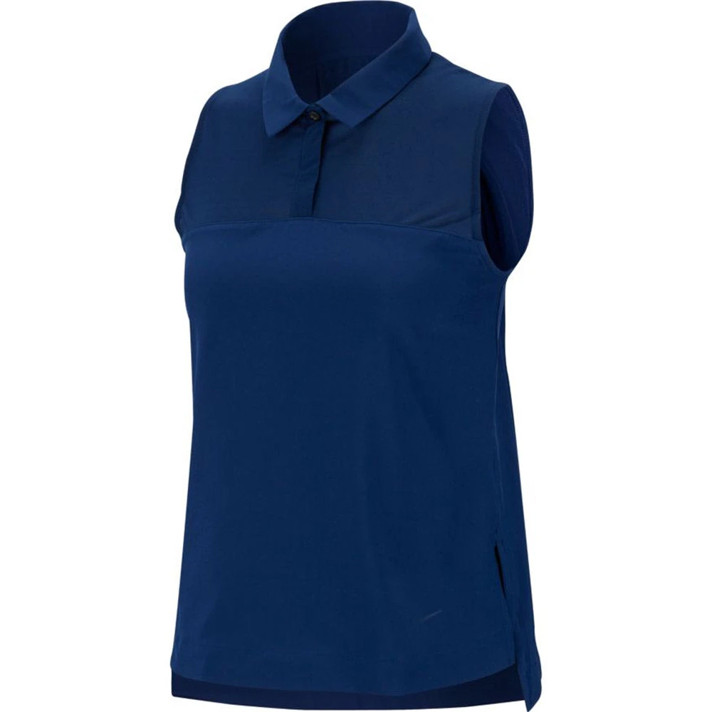 Nike Flex Womens Sleeveless Golf Polo 7 Nike Flex Womens Sleeveless Golf Polo - Image 5