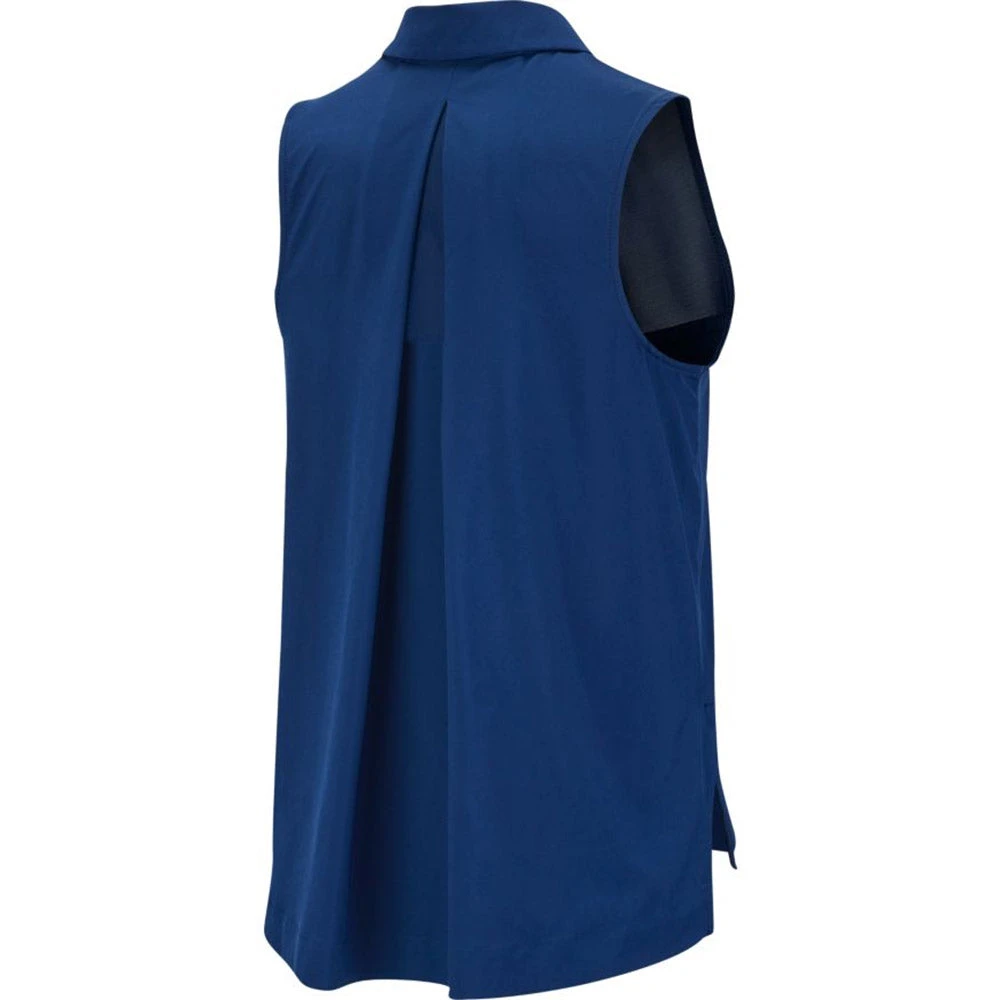 Nike Flex Womens Sleeveless Golf Polo 8 Nike Flex Womens Sleeveless Golf Polo - Image 6