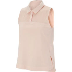 Nike Flex Womens Sleeveless Golf Polo 16 Nike Flex Womens Sleeveless Golf Polo -Golf Sales Store 10275 682ECHOPINK