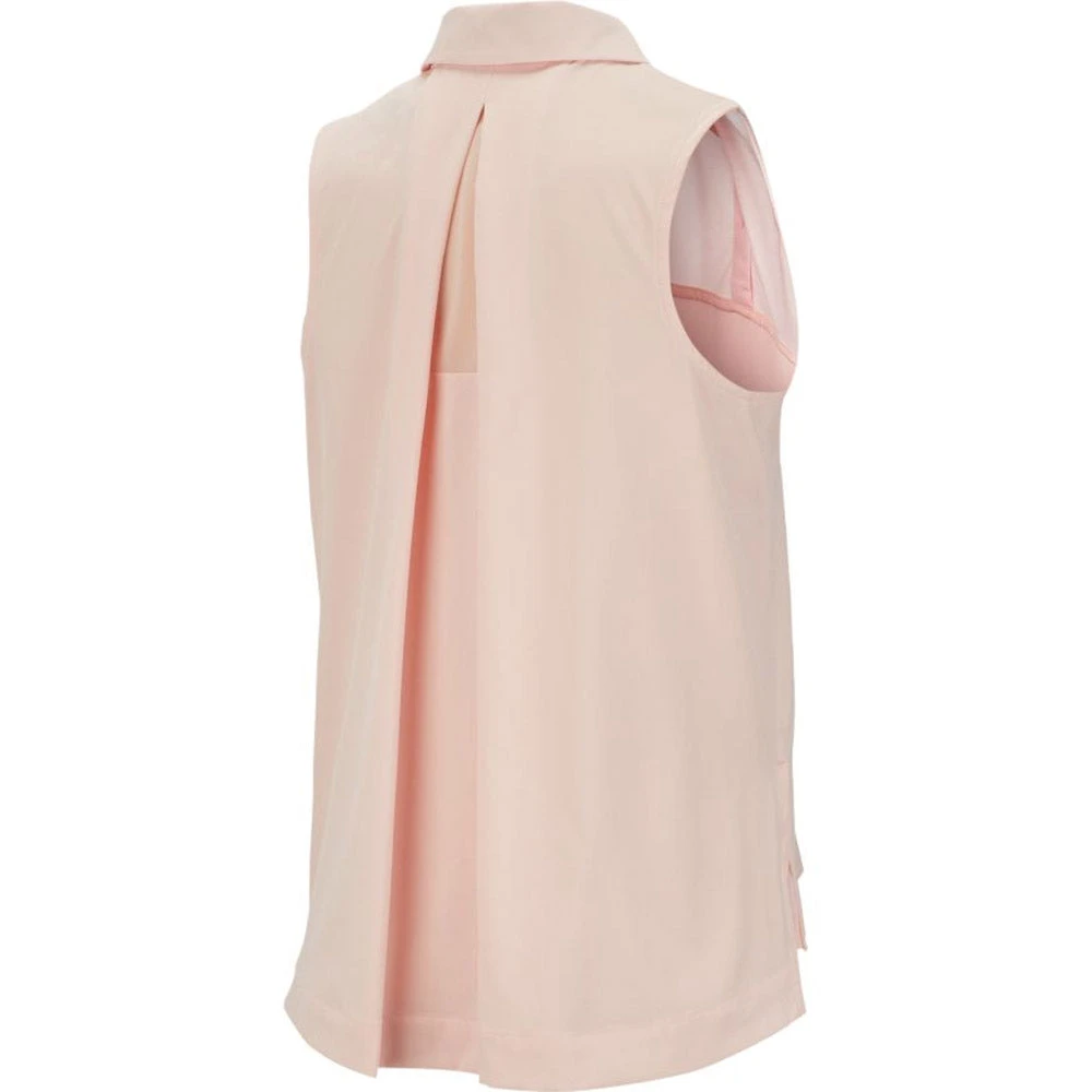 Nike Flex Womens Sleeveless Golf Polo 10 Nike Flex Womens Sleeveless Golf Polo - Image 8