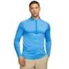 Nike Seamless Statement Mens Golf 1/2 Zip 2 Nike Seamless Statement Mens Golf 1/2 Zip -Golf Sales Store 10281 435LTPHOBLUE