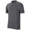 Nike Dri Fit Vapor Heather Blade Mens Golf Polo 1 Nike Dri Fit Vapor Heather Blade Mens Golf Polo -Golf Sales Store 10287 010BLACK
