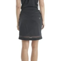 Chase54 Aglow 15in Womens Golf Skort -Golf Sales Store 10510 BLACK 1