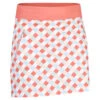 Daily Sports Nilda Womens Golf Skort -Golf Sales Store 10710 455DKAPRICOT