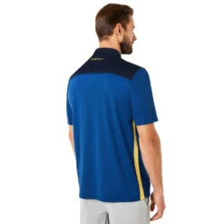 Oakley Iconic Color Block Mens Golf Polo -Golf Sales Store 10860 609DARKBLUE 1 4a0c2fe0 2b85 4c3a a5b4 4000a508af6c