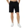 Redvanly Hanover 9.5in Mens Golf Shorts -Golf Sales Store 10980 BLACK
