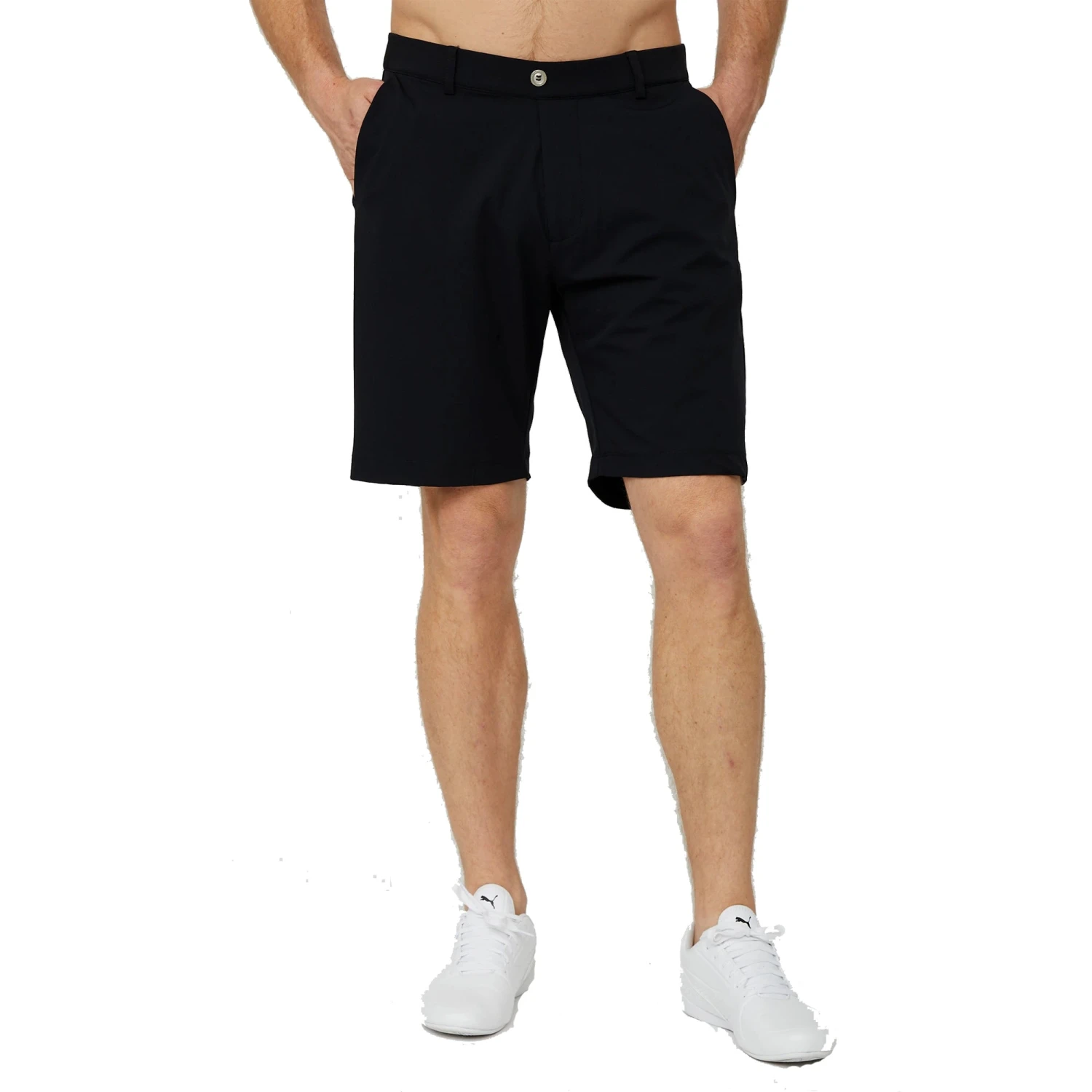 Redvanly Hanover 9.5in Mens Golf Shorts 3 Redvanly Hanover 9.5in Mens Golf Shorts