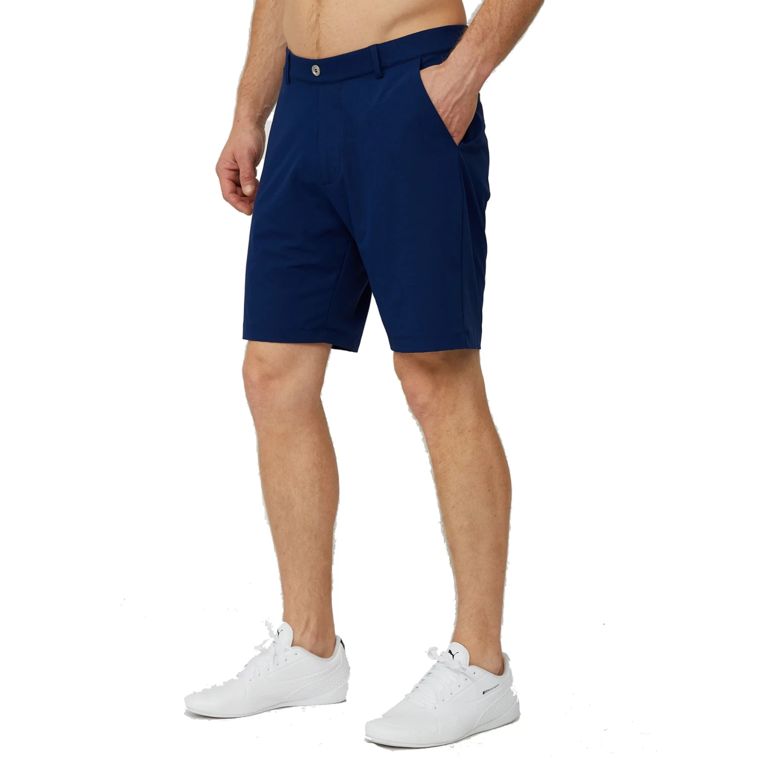 Redvanly Hanover 9.5in Mens Golf Shorts 4 Redvanly Hanover 9.5in Mens Golf Shorts - Image 2