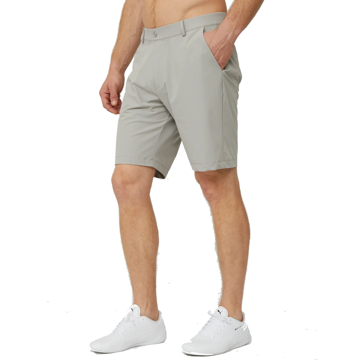 Redvanly Hanover 9.5in Mens Golf Shorts 5 Redvanly Hanover 9.5in Mens Golf Shorts - Image 3