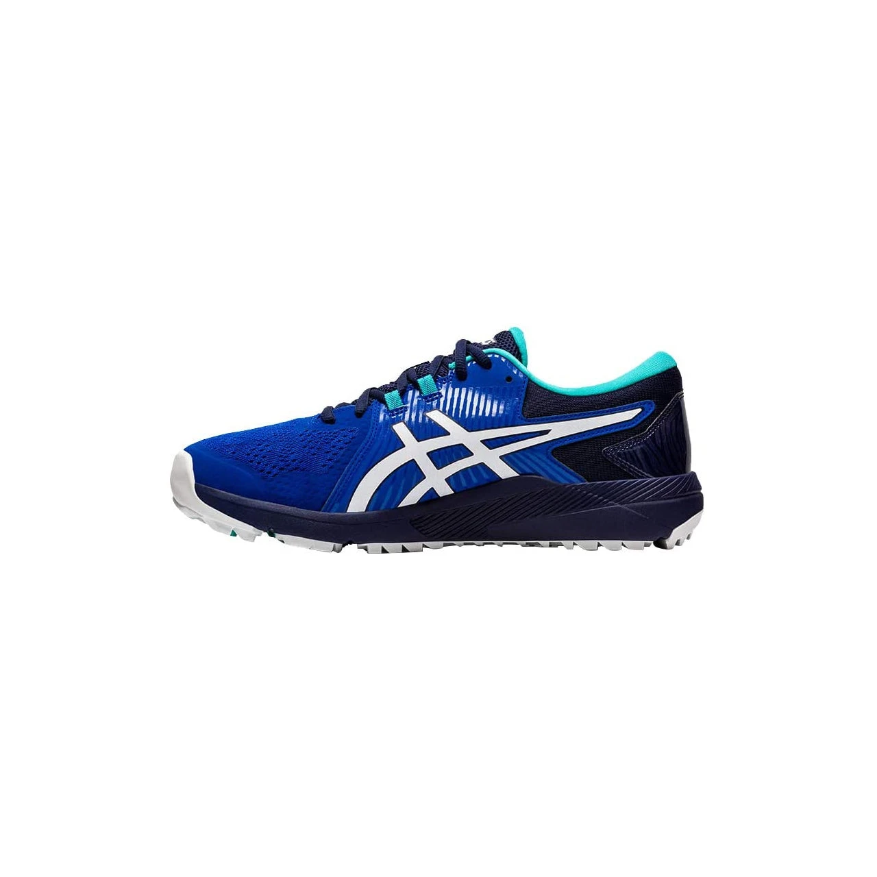 Asics Gel Course Glide Blue Mens Golf Shoes 4 Asics Gel Course Glide Blue Mens Golf Shoes - Image 2