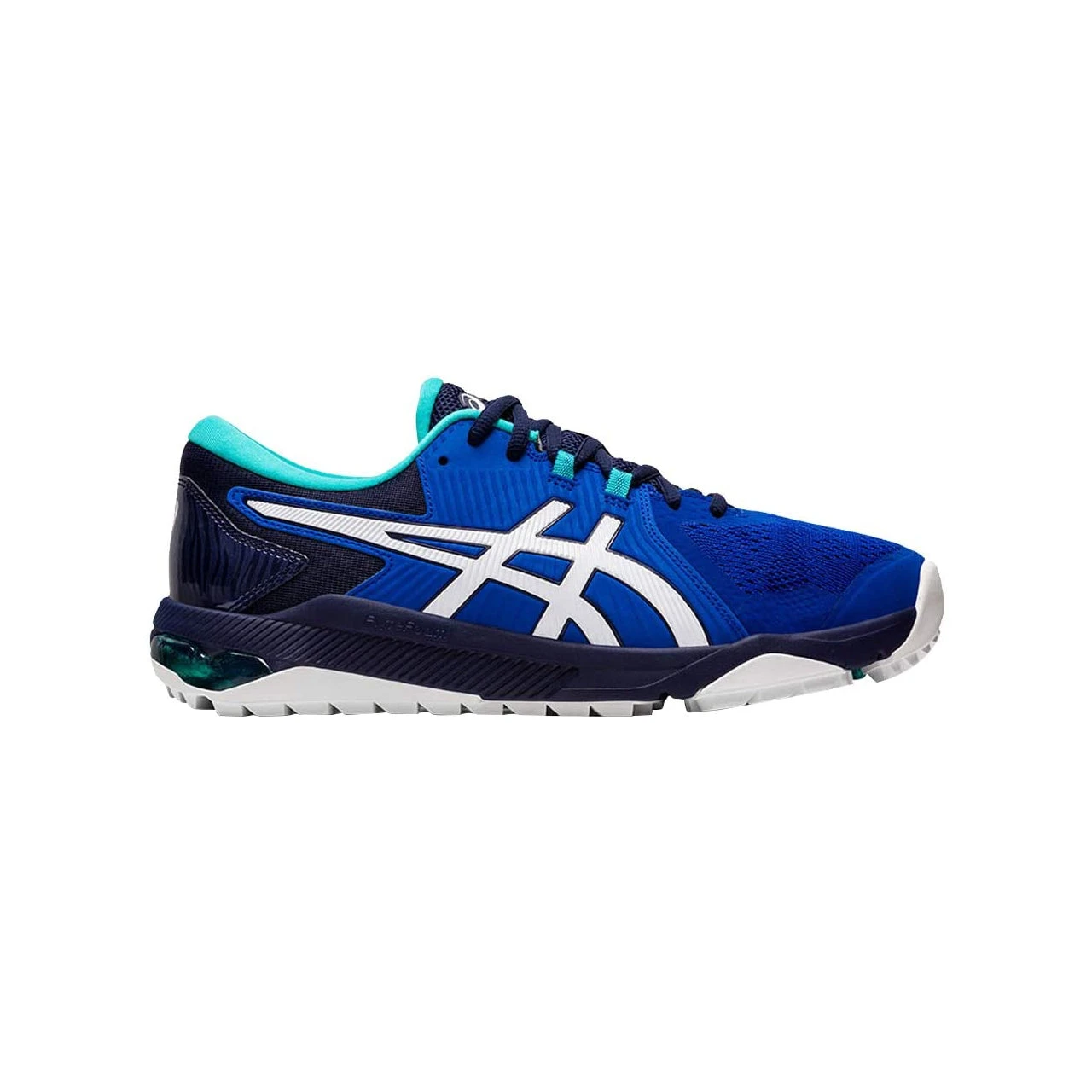 Asics Gel Course Glide Blue Mens Golf Shoes 9 Asics Gel Course Glide Blue Mens Golf Shoes - Image 7