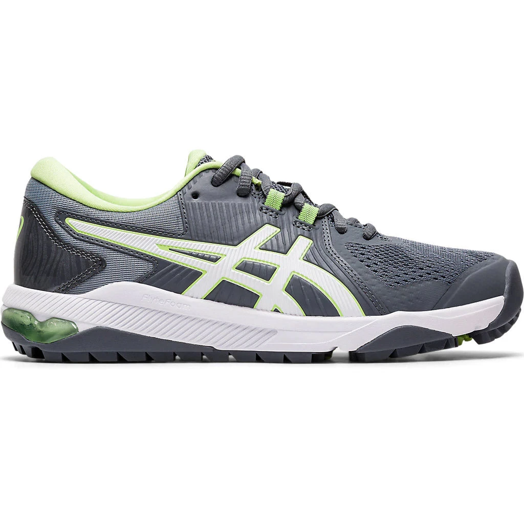 Asics Gel Course Glide Gray Womens Golf Shoes 3 Asics Gel Course Glide Gray Womens Golf Shoes