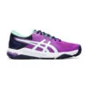 Asics Gel Course Glide Purple Womens Golf Shoes -Golf Sales Store 11461