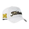 Titleist Collegiate Tour Performance Adjustable Hat -Golf Sales Store 11467 MICHIGAN 893e0cd2 bb57 4bae 9a63 a0bb08140326