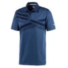 PUMA Golf Puma ALTERKNIT Texture Mens Golf Polo -Golf Sales Store 11495