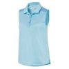 PUMA Golf Puma Verticals Sleeveless Womens Golf Polo -Golf Sales Store 11530 03ETHRLBLUHR 372563d7 c157 4947 a610 4fb4ea8e7db8