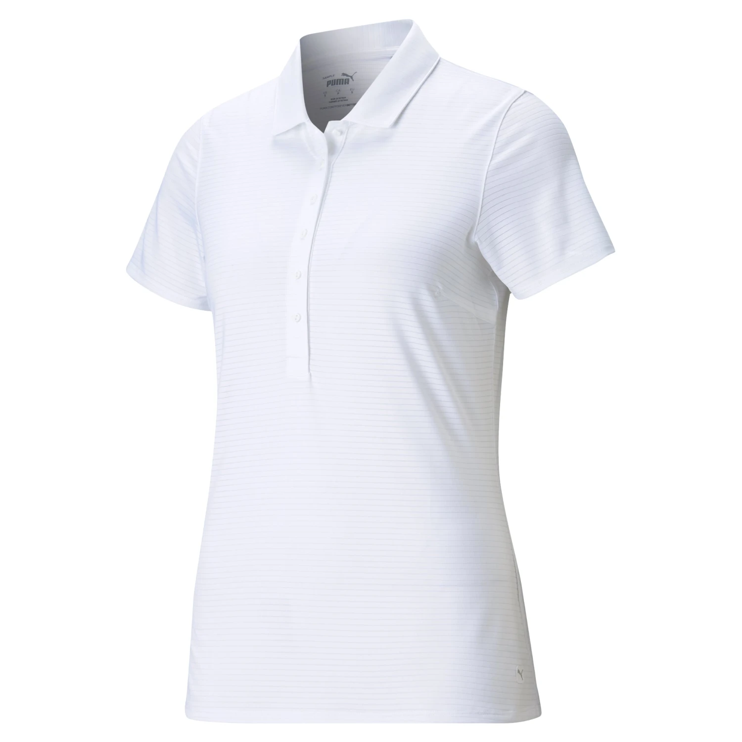 PUMA Golf Puma Daily Womens Golf Polo 3 PUMA Golf Puma Daily Womens Golf Polo