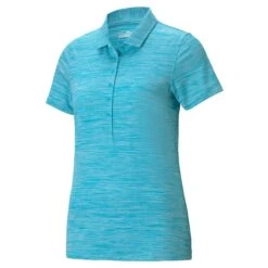 PUMA Golf Puma Daily Womens Golf Polo 5 PUMA Golf Puma Daily Womens Golf Polo -Golf Sales Store 11532 SCUBABLUEHTHR ef11573d 3f62 4530 a123 7317b835875e