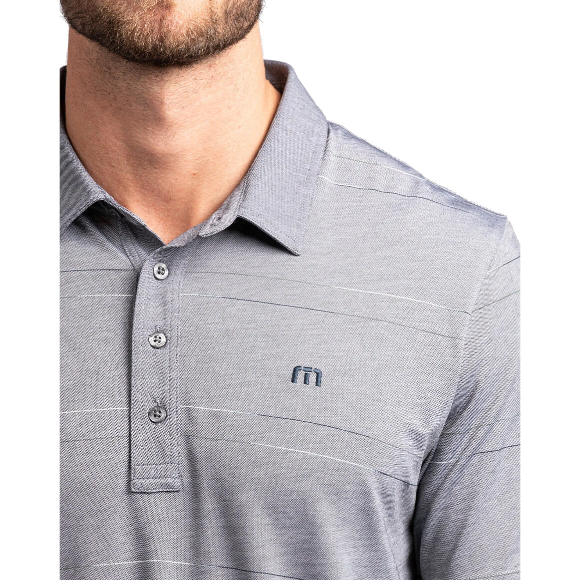 TravisMathew More Betterness Mens Golf Polo 4 TravisMathew More Betterness Mens Golf Polo - Image 2
