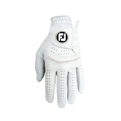 FootJoy Contour Flx Pearl Regular Mens Left Hand Golf Glove -Golf Sales Store 11649 2