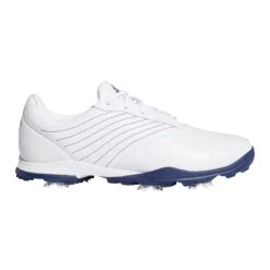Adidas Golf Adidas Adipure DC2 White Womens Golf Shoes