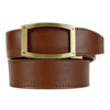 Nextbelt Apollo Antique Brown Mens Belt -Golf Sales Store 12225