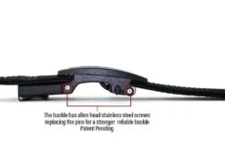 Nexbelt Titan OD Grey PreciseFit Mens Gun Belt -Golf Sales Store 12232 3