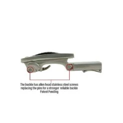 Nexbelt Defender Black Mens Gun Belt -Golf Sales Store 12235 3