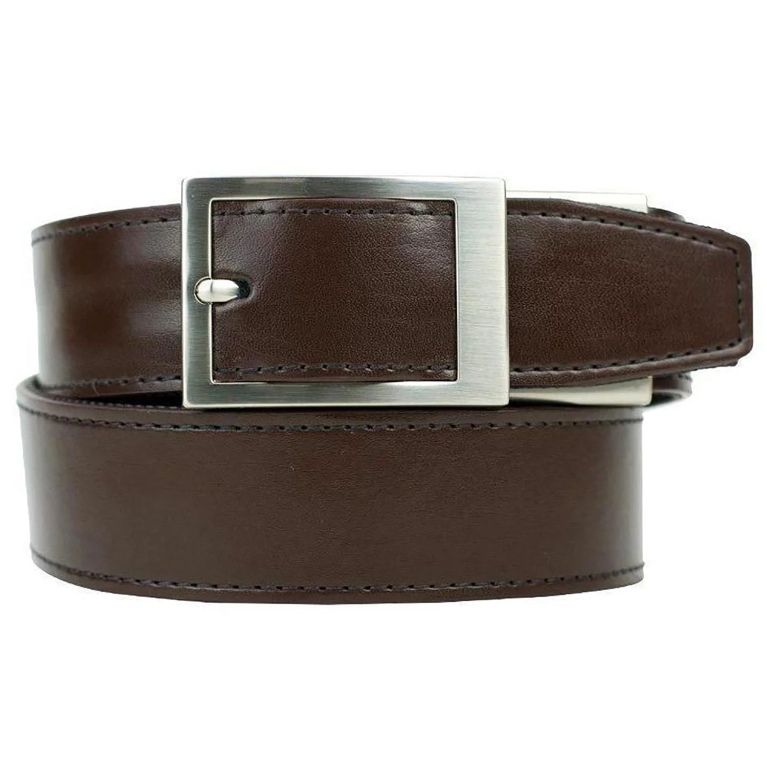 Nexbelt Defender Brown II PreciseFit Mens Gun Belt 3 Nexbelt Defender Brown II PreciseFit Mens Gun Belt