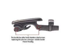 Nexbelt EDC Rogue Black Mens Gun Belt -Golf Sales Store 12238 2