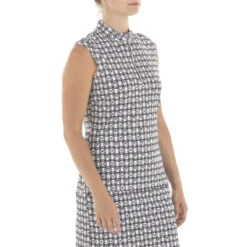 NVO Sundream Collection Luisa Mock Womens Sleeveless Shirt