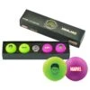 Volvik Vivid Marvel The Hulk Golf Balls - 4 Pack 1 Volvik Vivid Marvel The Hulk Golf Balls - 4 Pack -Golf Sales Store 12437