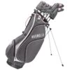 Wilson Magnolia Pink Right Hand Womens Complete Golf Club Set - Carry -Golf Sales Store 12575 8df82953 e074 40a0 bc96 84abacee8a73