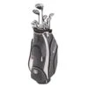Wilson Magnolia Petite Womens Right Hand Complete Golf Club Set - Cart -Golf Sales Store 12577