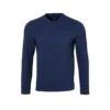 Dunning Cadboll Crew Neck Mens Golf Fleece -Golf Sales Store 12695 IRONHEATHER