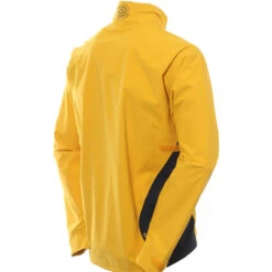 Galvin Green Ames GORE-TEX Paclite Mens 1/2 Zip -Golf Sales Store 12885 43GOLD 2 8e4f84f6 bb80 448f bdbf e2aa9a82d360