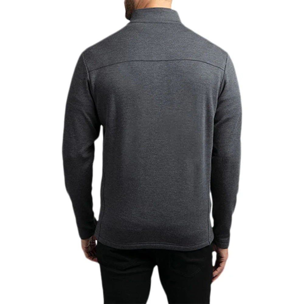 TravisMathew Thats The One Mens 1/2 Zip 4 TravisMathew Thats The One Mens 1/2 Zip - Image 2