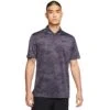 Nike Dri-FIT Vapor Camo Jacquard Mens Golf Polo -Golf Sales Store 13127 010BLACK